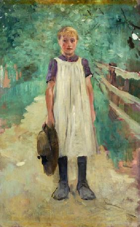 A Farmgirl