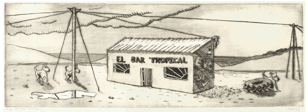 El Bar Tropical from Thomas MacGregor