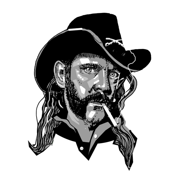 Lemmy 2 from Thomas MacGregor