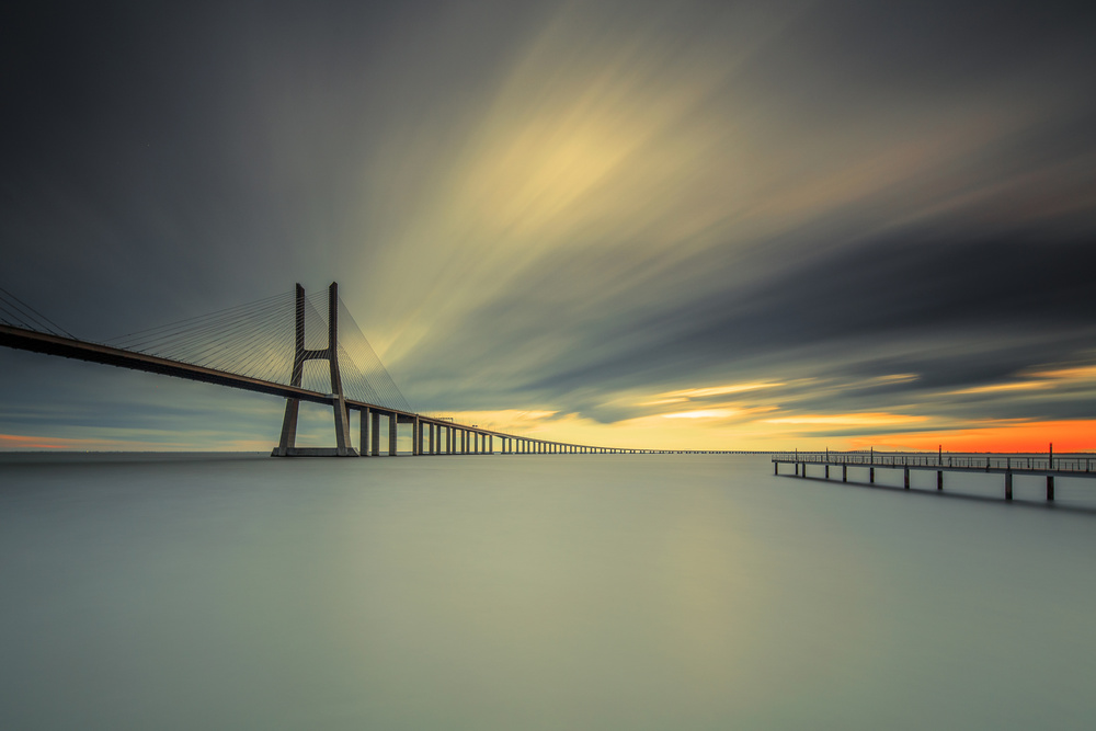 A new day in Lisbon from Thomas Siegel