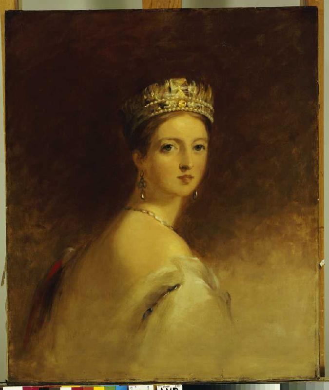 Königin Victoria from Thomas Sully