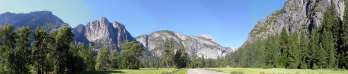 Yosemite Valley from Thorsten Nieder