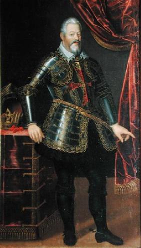Portrait of Ferdinand I (1549-1609) de' Medici