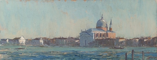 Redentore, Venice from Tim  Scott Bolton