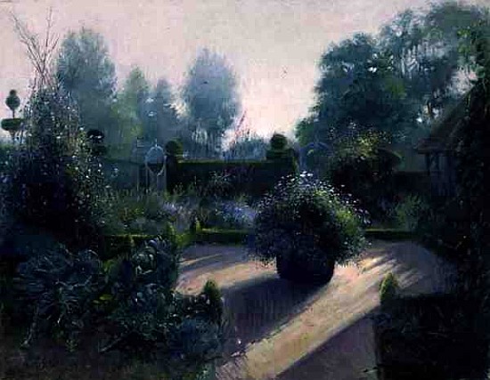 Dawn Light on the Copper (oil on canvas)  from Timothy  Easton