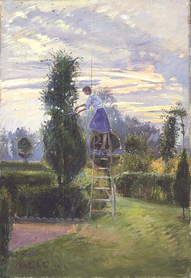 The First Trim  from Timothy  Easton