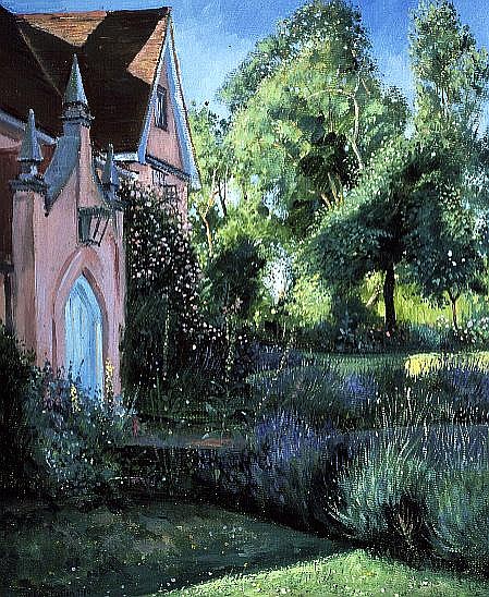 The Lavender Ring, 1989 from Timothy  Easton