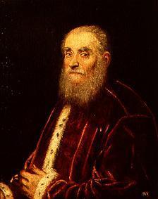 Portrait of a Venetian advocate.