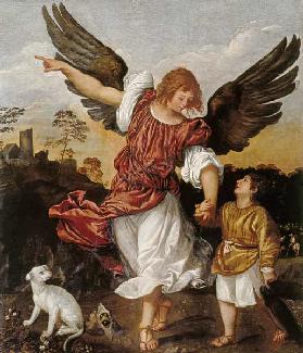 Tobias and the Angel