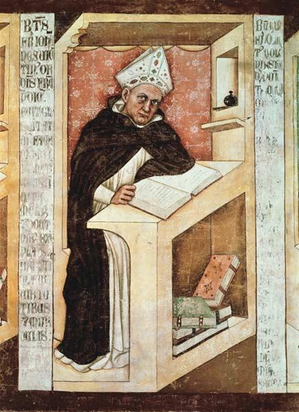 Albertus Magnus