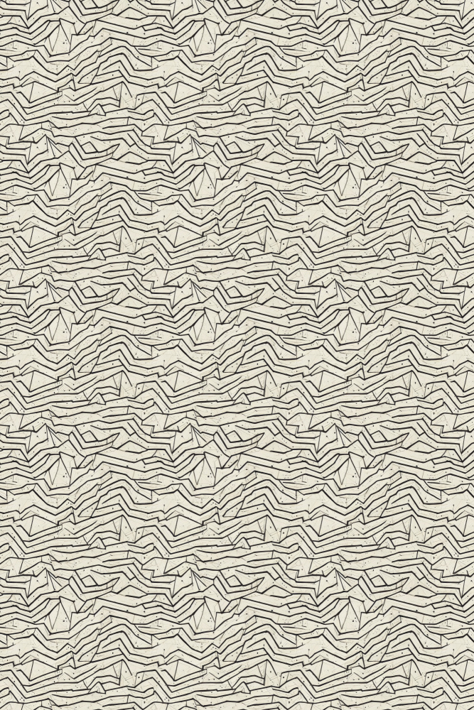 Abstract Lines Pattern from Treechild