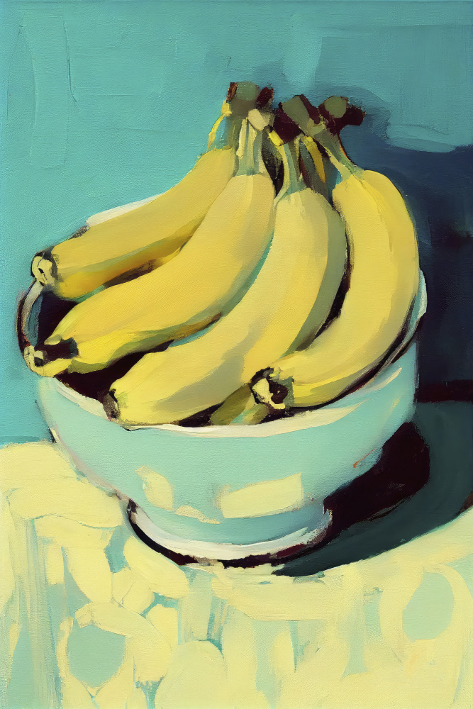 Bananas from Treechild