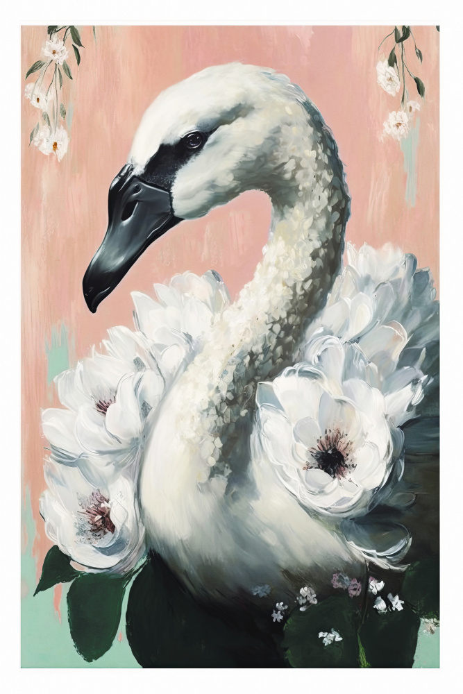 The Swan from Treechild
