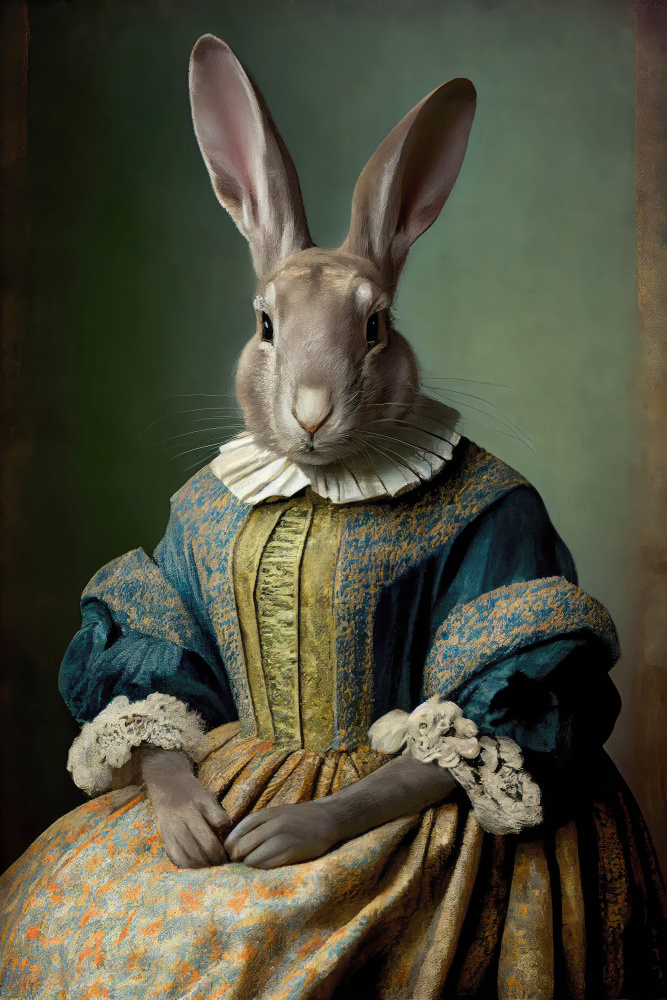 Mrs Bunny from Treechild