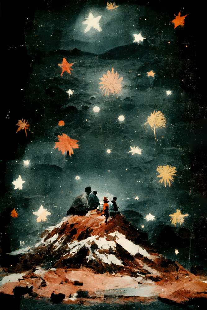 Night Of The Stars from Treechild
