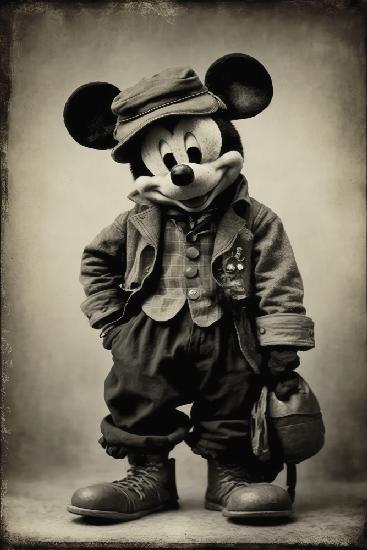 Nostalgic Mickey