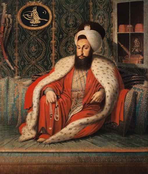 Sultan Selim III of Turkey (ca. 1803-04)