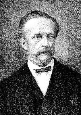 German physician and physicist Hermann von Helmholtz (1821-1894)