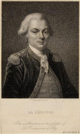 Jean-François de Lapérouse (1741–1788)