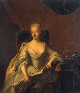 Queen Ulrika Eleonora of Sweden (1688-1741)