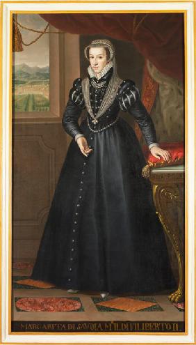 Margaret of Bourbon (1438-1483)