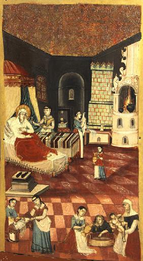 The Nativity of the Virgin