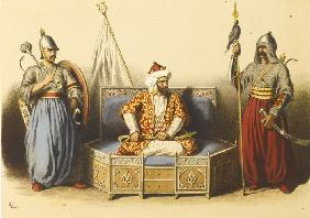 Mehmed Arif Pasha (1822-1893)