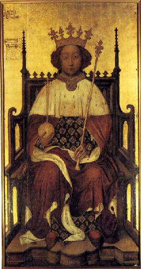 Portrait Richard II of England