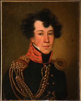 Portrait of Prince Nikolay Fyodorovich Golitsyn (1789-1860)