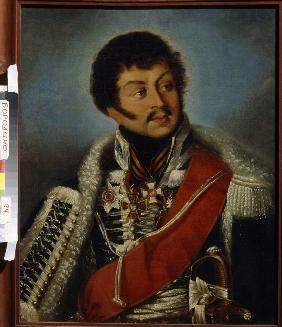 Portrait of the General Dmitry Dmitrievich Shepelev (1771-1841)