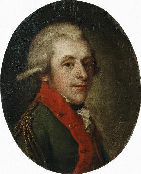 Portrait of Count Nikolay Alexandrovich Zubov (1763-1805)