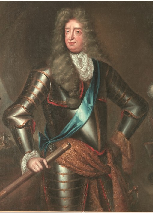 Portrait of George William, Duke of Brunswick-Lüneburg (1624-1705) from Unbekannter Künstler