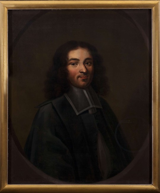 Portrait of Pierre Bayle (1647-1706) from Unbekannter Künstler