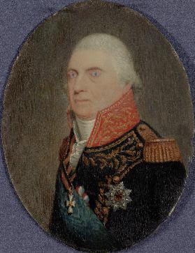 Admiral Jan Hendrik van Kinsbergen (1735-1819), Count of Doggersbank