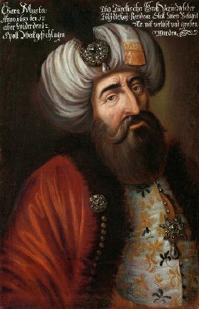Kara Mustafa Pasha, Ottoman Grand Vizier