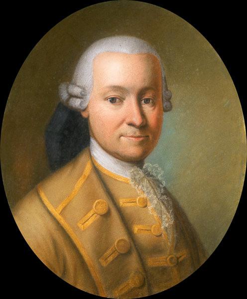 Georg Michael Anton Frank Maria von La Roche (1720-1788)