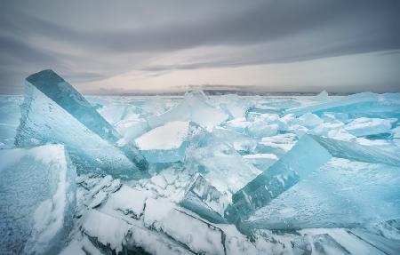 Toroses of Baikal