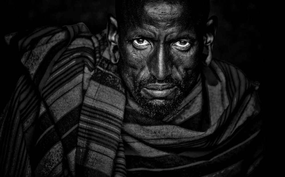 Masai man from Vedran Vidak