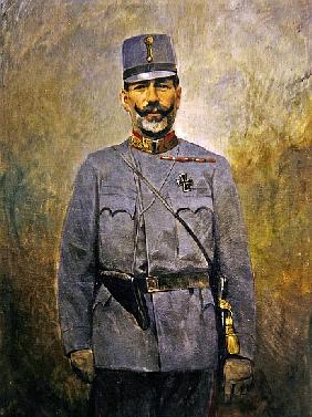 Archduke Eugen of Austria, c.1916
