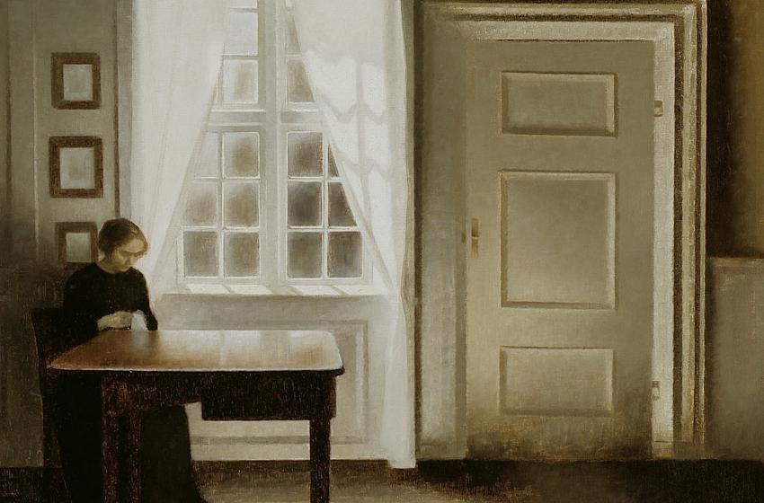 Vilhelm Hammershoi