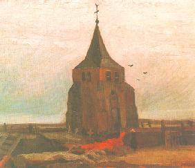 The old Friedhofsturm