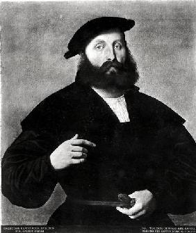 Portrait of Count Raimund Fugger