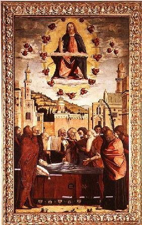 Death of the Virgin (altarpiece)