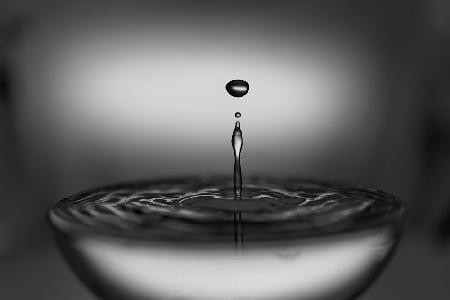 Water drop