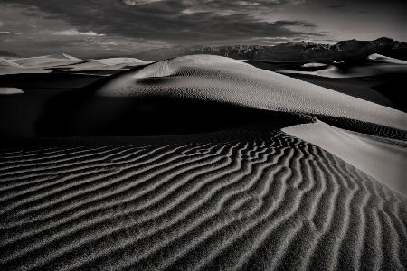Sunrise - Death Valley