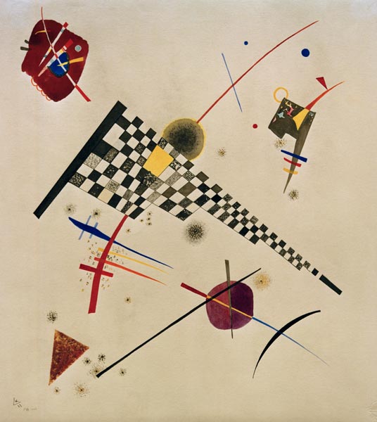 Grid from Wassily Kandinsky