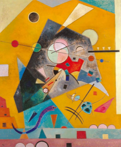 Stille Harmonie from Wassily Kandinsky