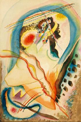 Abstract Composition /1915