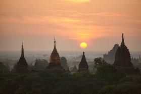 Sunrise Bagan II