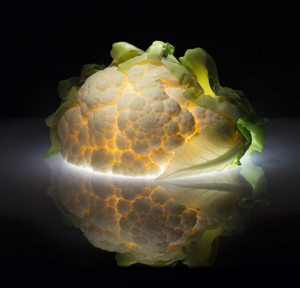 Cauliflower from Wieteke De Kogel